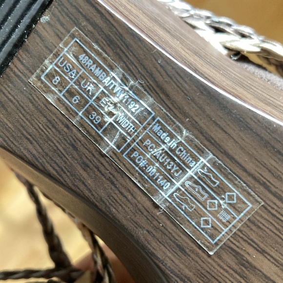 Vionic Ramba Wedge - Picture 6 of 11